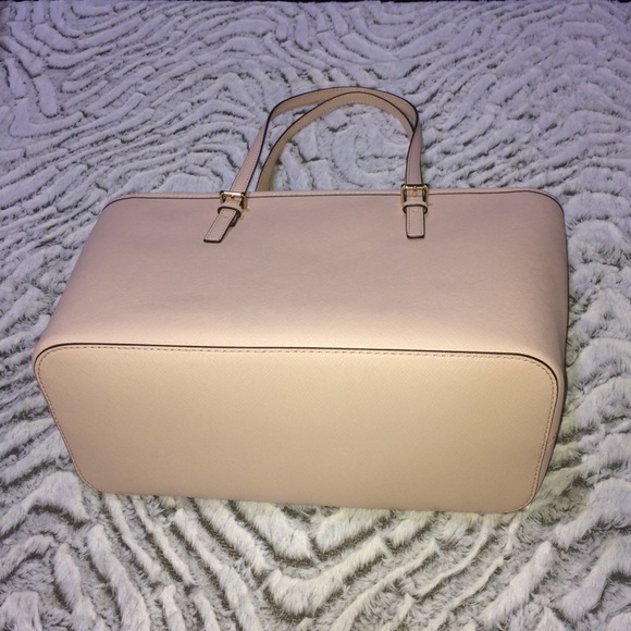 MICHAEL KORS Large Jet Set Travel Tote - Picture 4 of 6